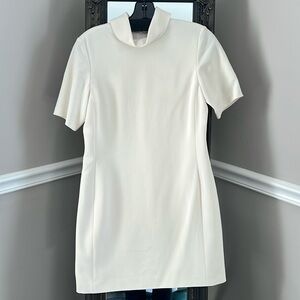 NWT Theory Admiral Crepe mini dress, size 2